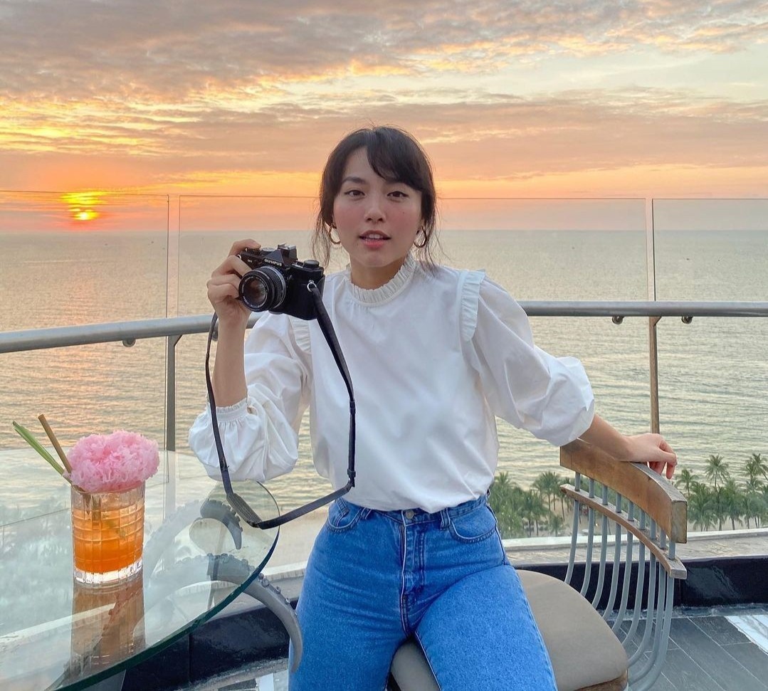 hot girl mac bikini anh 3