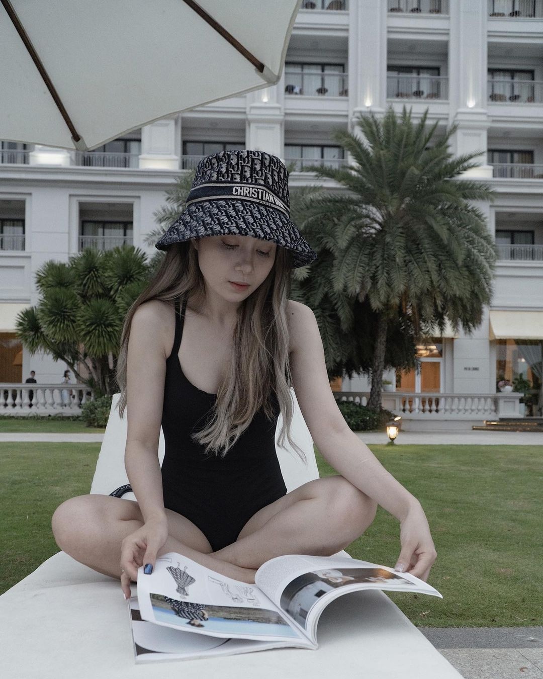 hot girl mac bikini anh 6