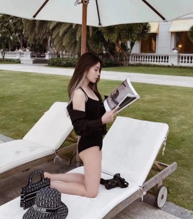 hot girl mac bikini anh 5