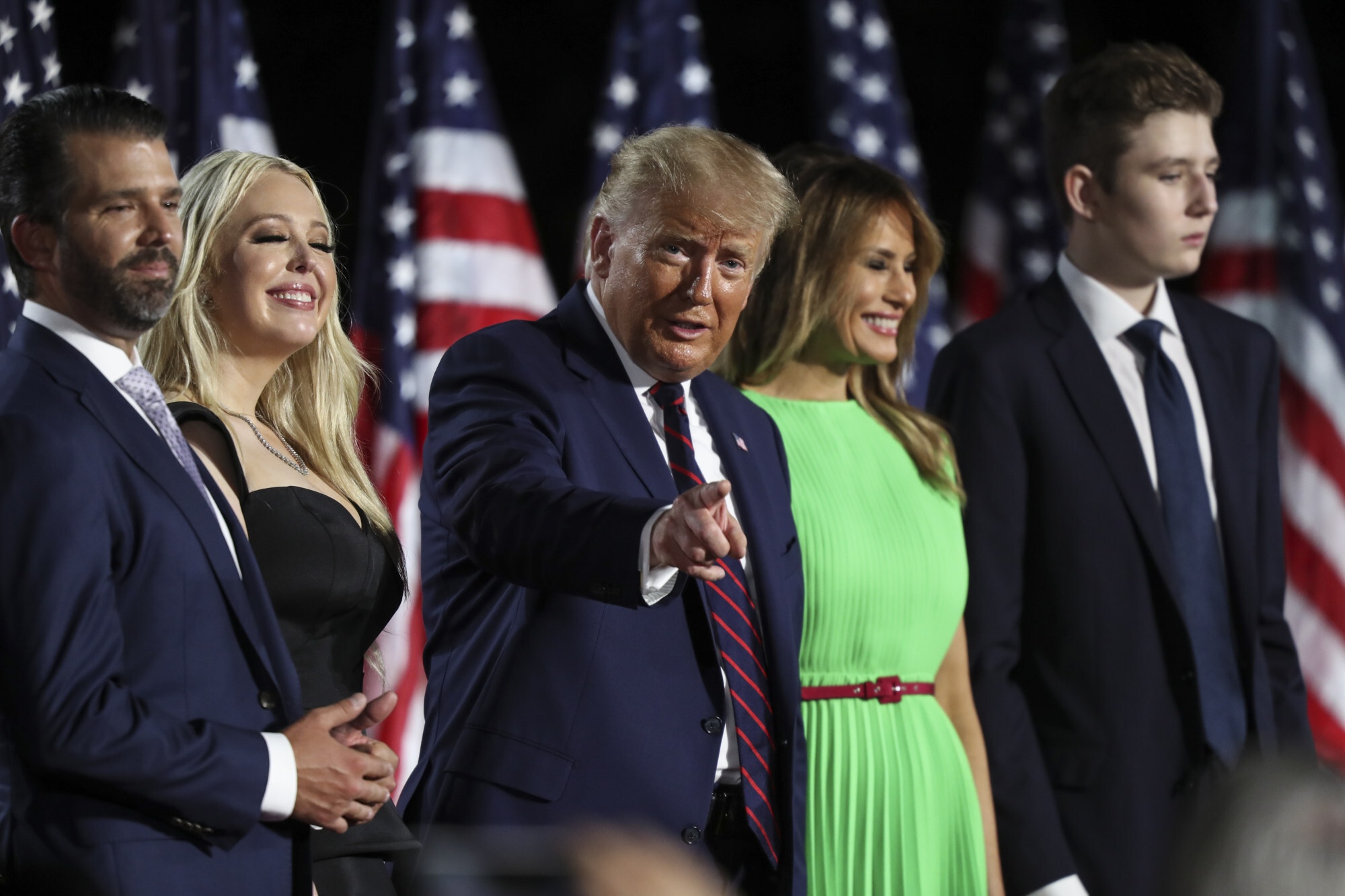 con số ý nghĩa của Barron Trump ảnh 7 con so y nghia cua Barron Trump anh 7