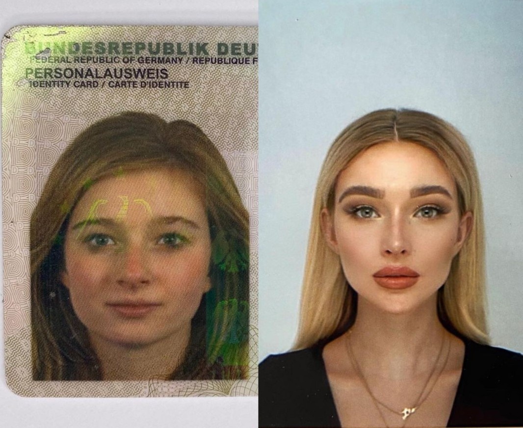 hot girl Duc chinh sua mat anh 4