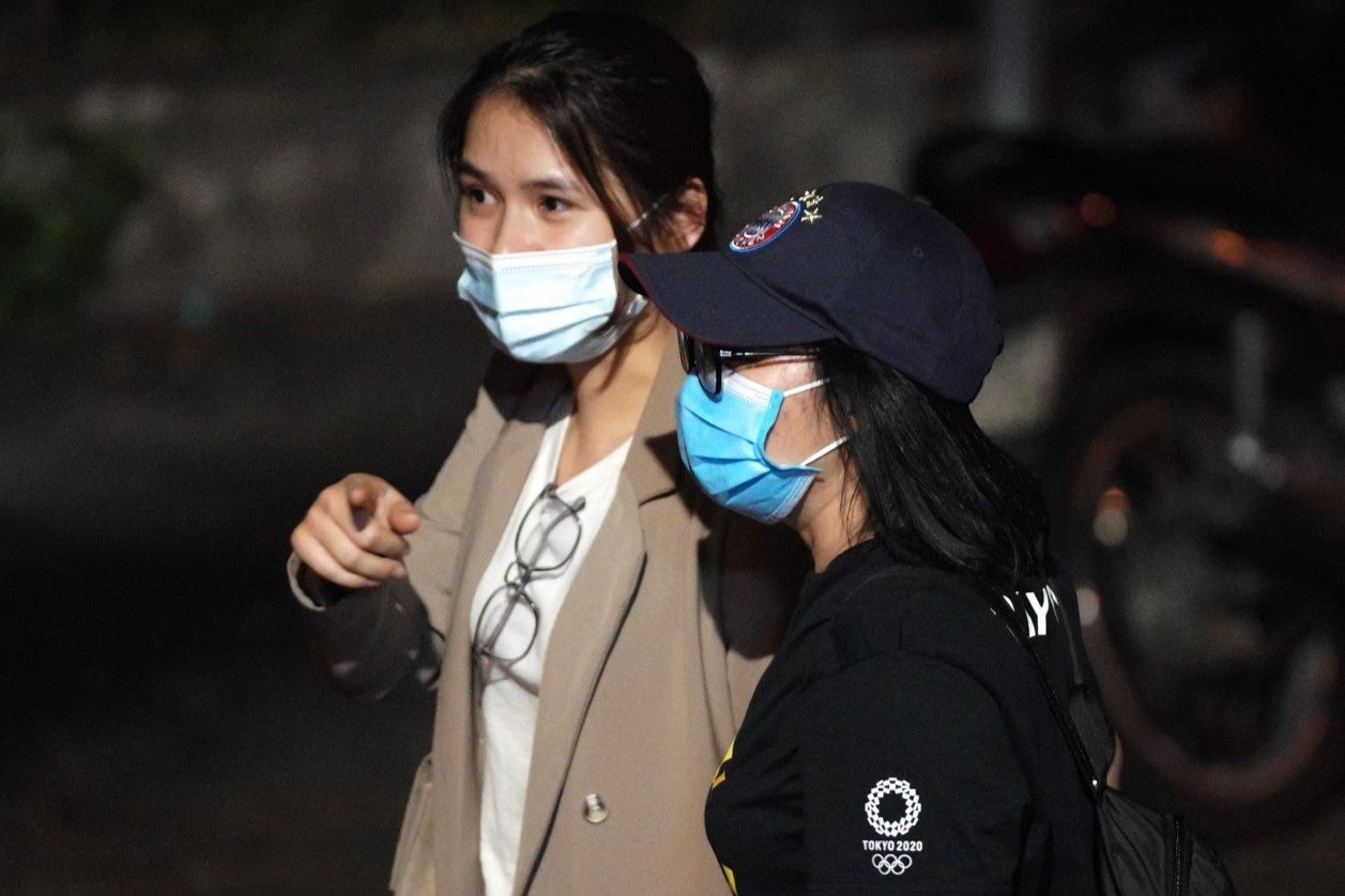 Vo Hung Dung: 'Mong moi nguoi binh tinh' hinh anh