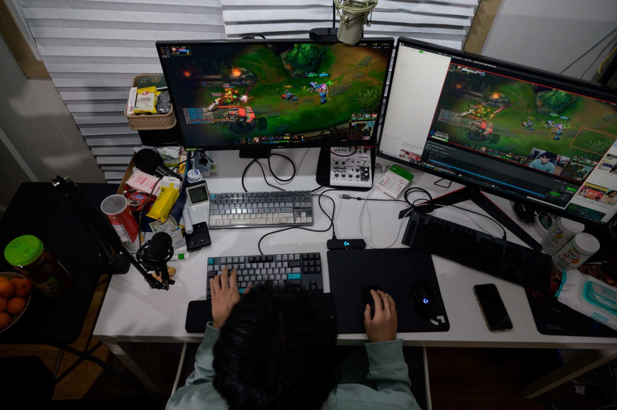 ngành livestream Hàn Quốc ảnh 2 nganh livestream Han Quoc anh 2