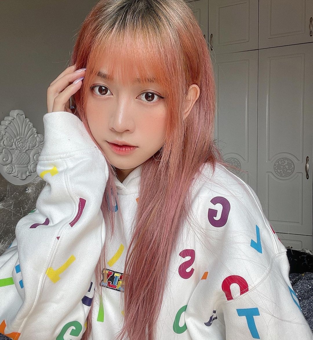 Le Bong mac phan cam anh 3