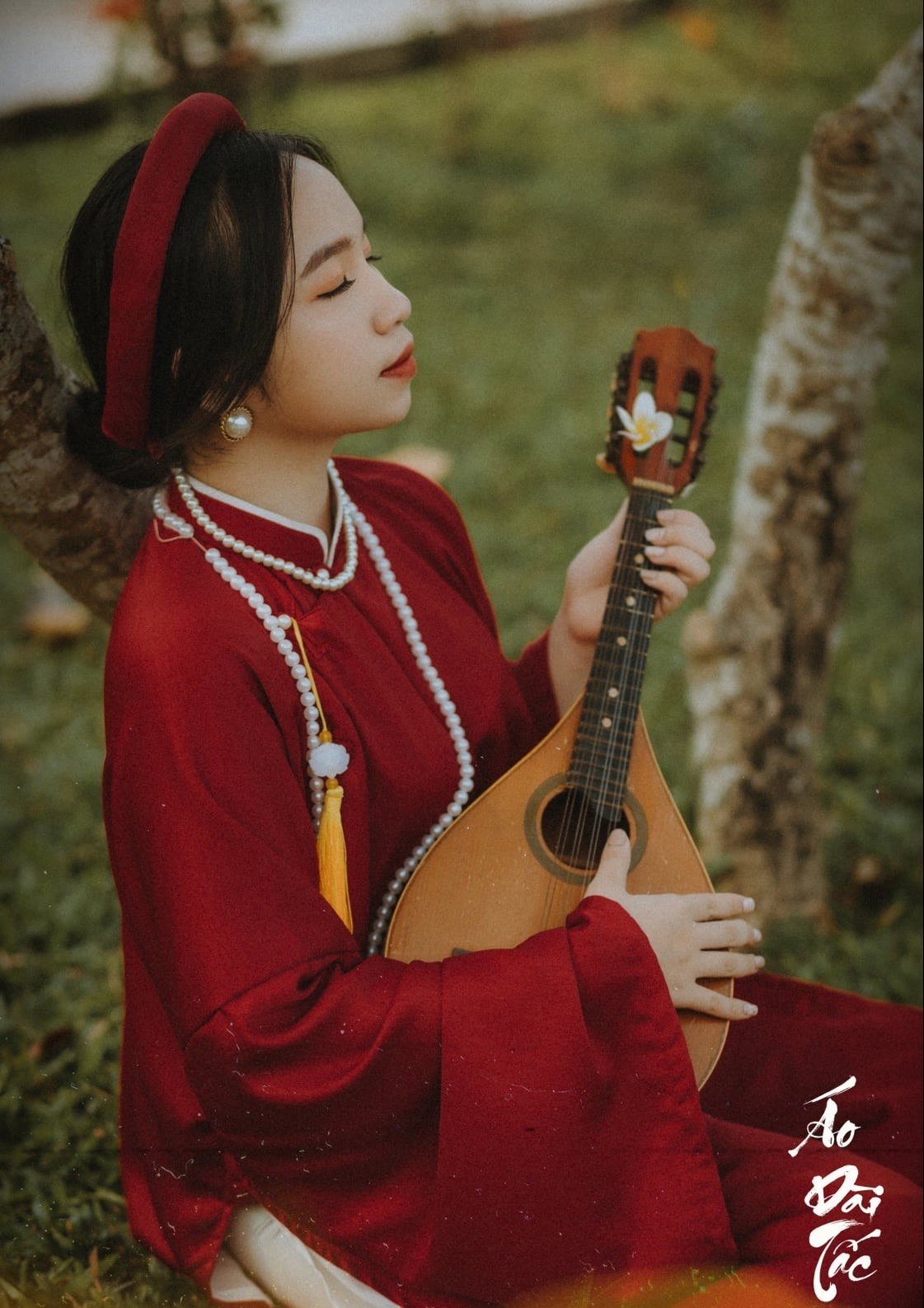 kỷ yếu áo dài tấc ảnh 9 ky yeu ao dai tac anh 9