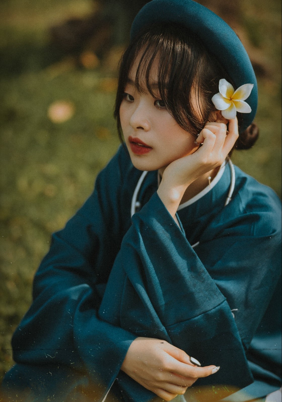 kỷ yếu áo dài tấc ảnh 5 ky yeu ao dai tac anh 5