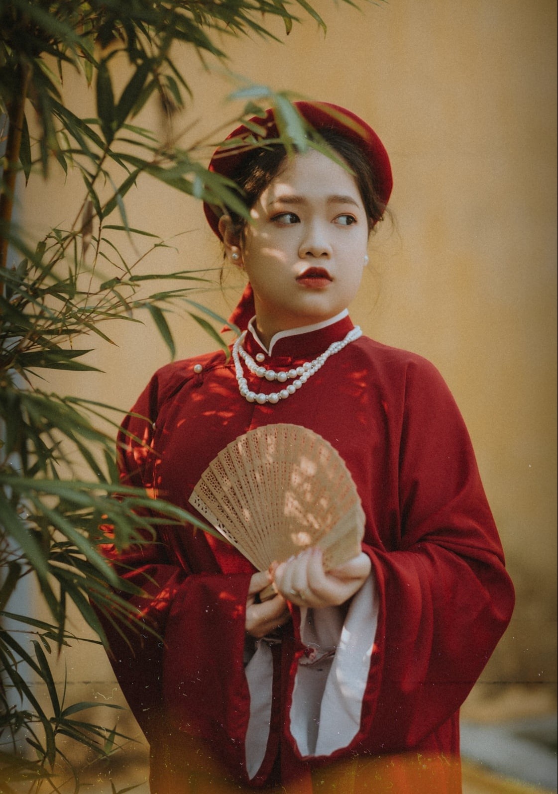 kỷ yếu áo dài tấc ảnh 10 ky yeu ao dai tac anh 10