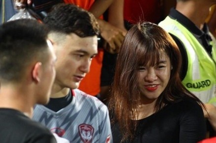 4 nam yeu cua Van Lam - Yen Xuan hinh anh