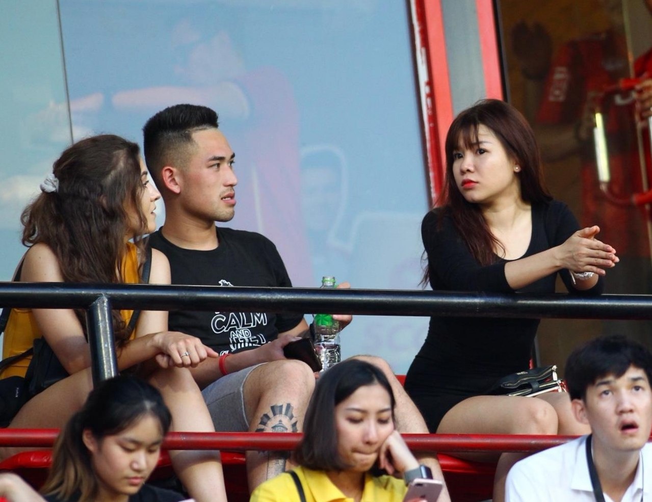 chuyen tinh Yen Xuan Van Lam anh 8