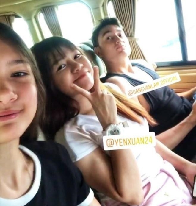 chuyen tinh Yen Xuan Van Lam anh 6