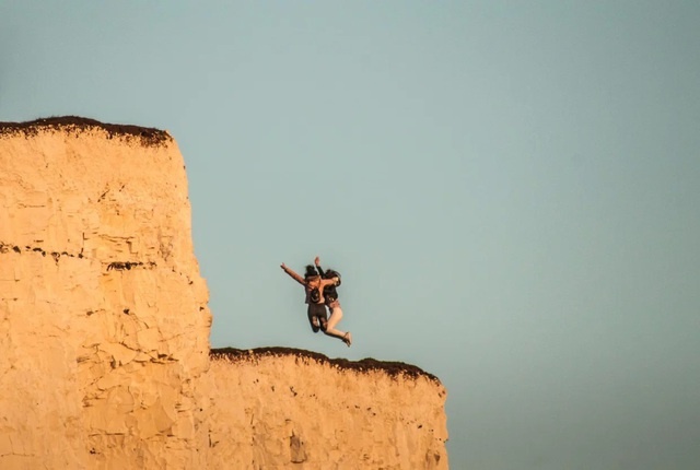 check in tren ria vach da anh 1