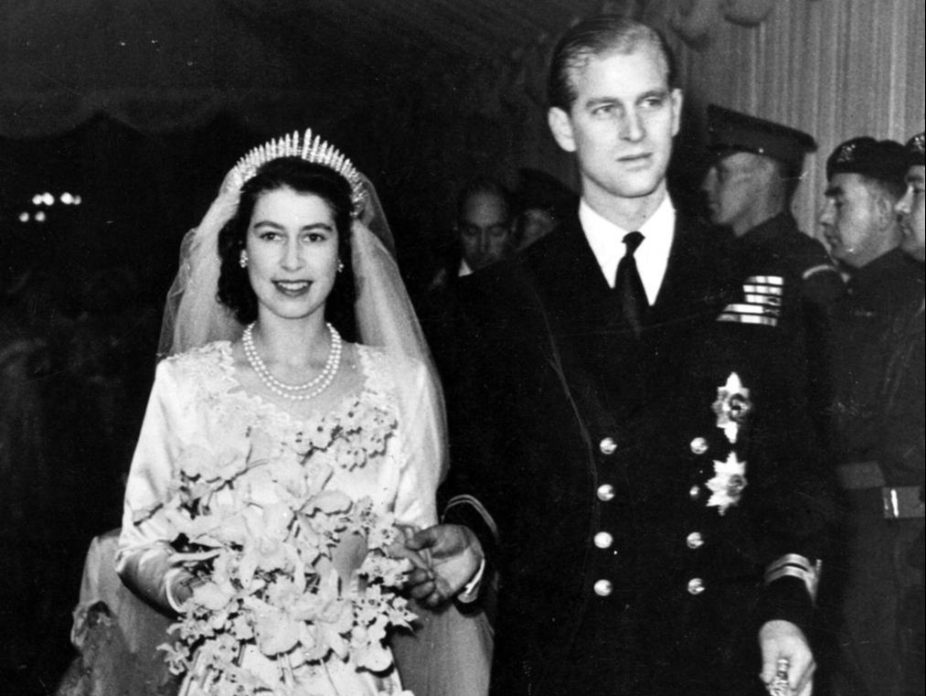 chuyen tinh Nu hoang Elizabeth II anh 5