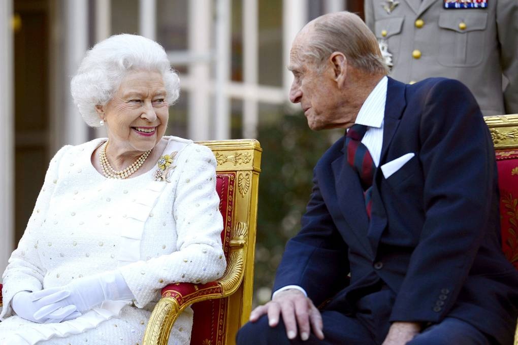 chuyen tinh Nu hoang Elizabeth II anh 10