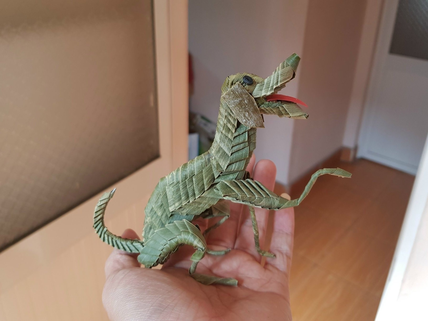 chang trai Hai Phong lam handmade anh 3