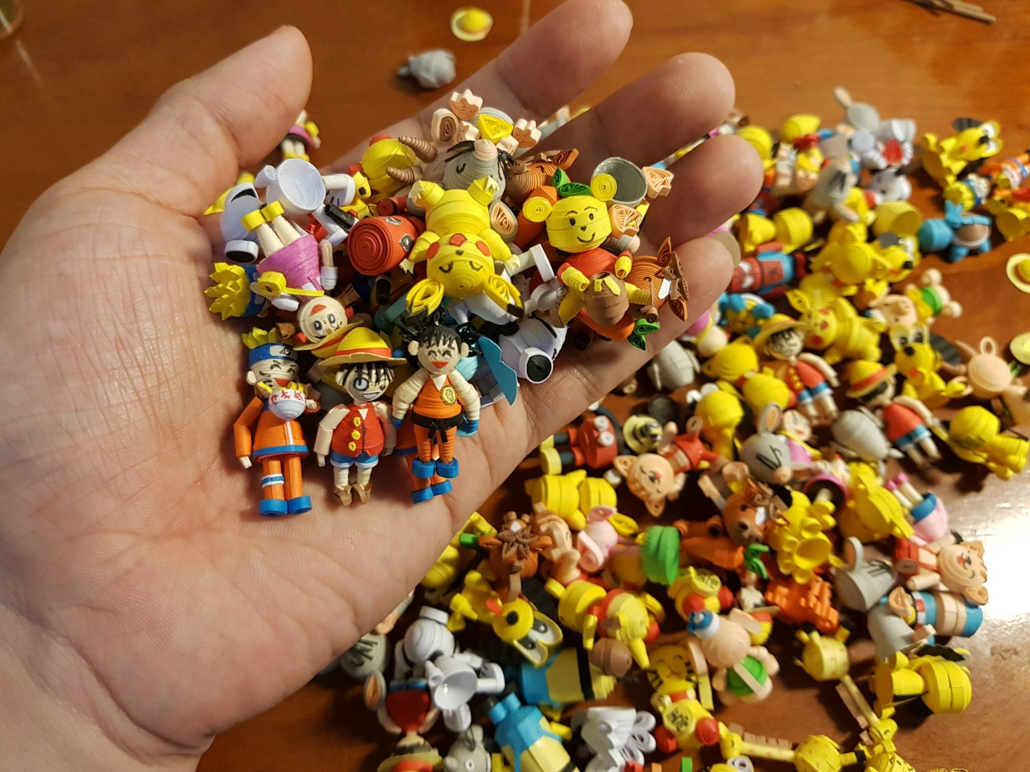 chang trai Hai Phong lam handmade anh 2