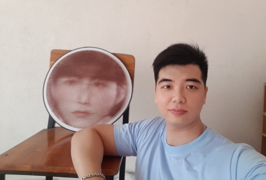 chang trai Hai Phong lam handmade anh 1