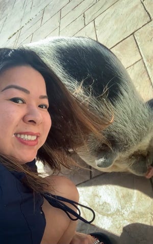 nuoi lon i lam thu cung anh 1