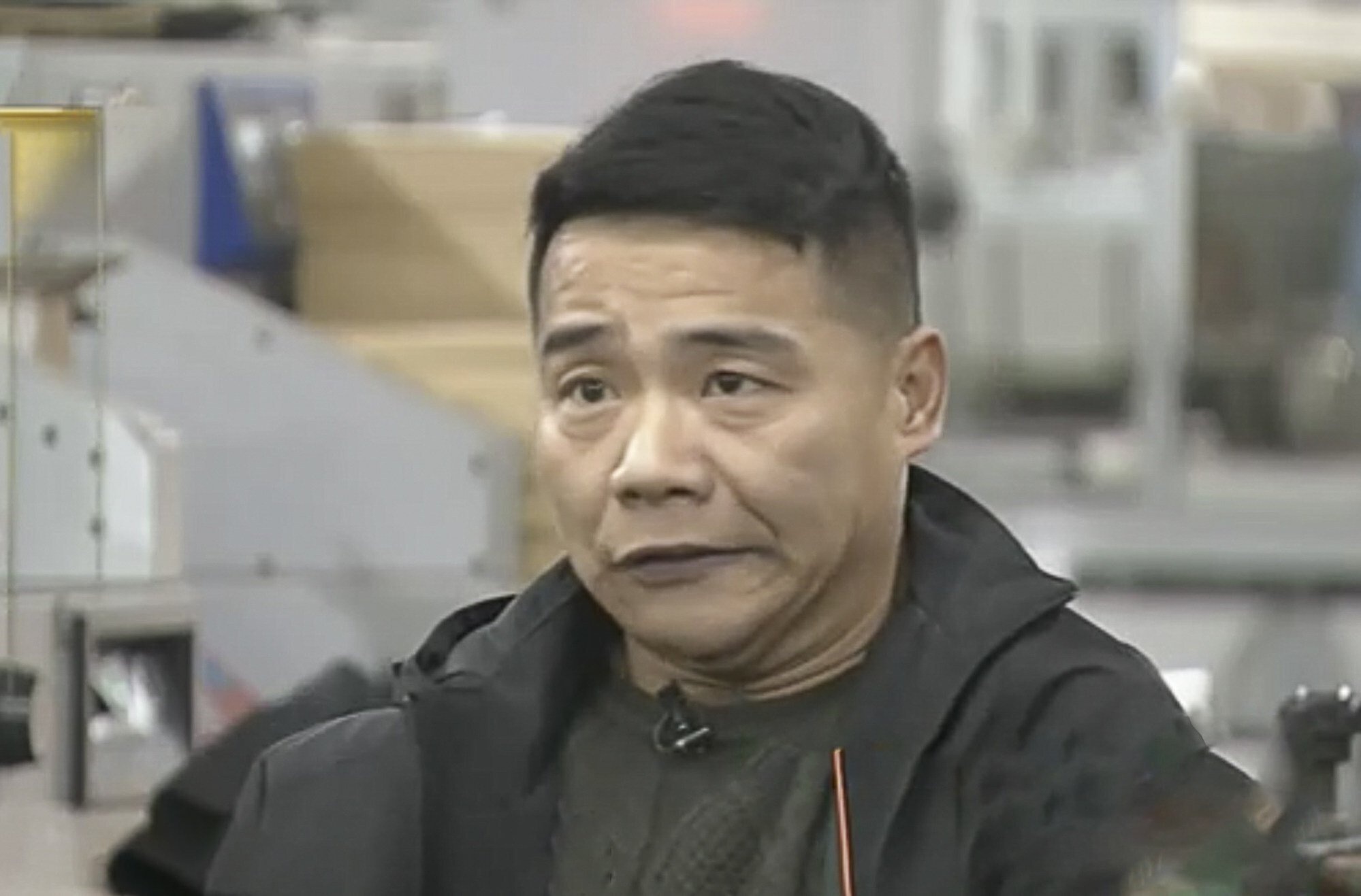 danh nhân Trung Quốc bại não ảnh 1 danh nhan Trung Quoc bai nao anh 1