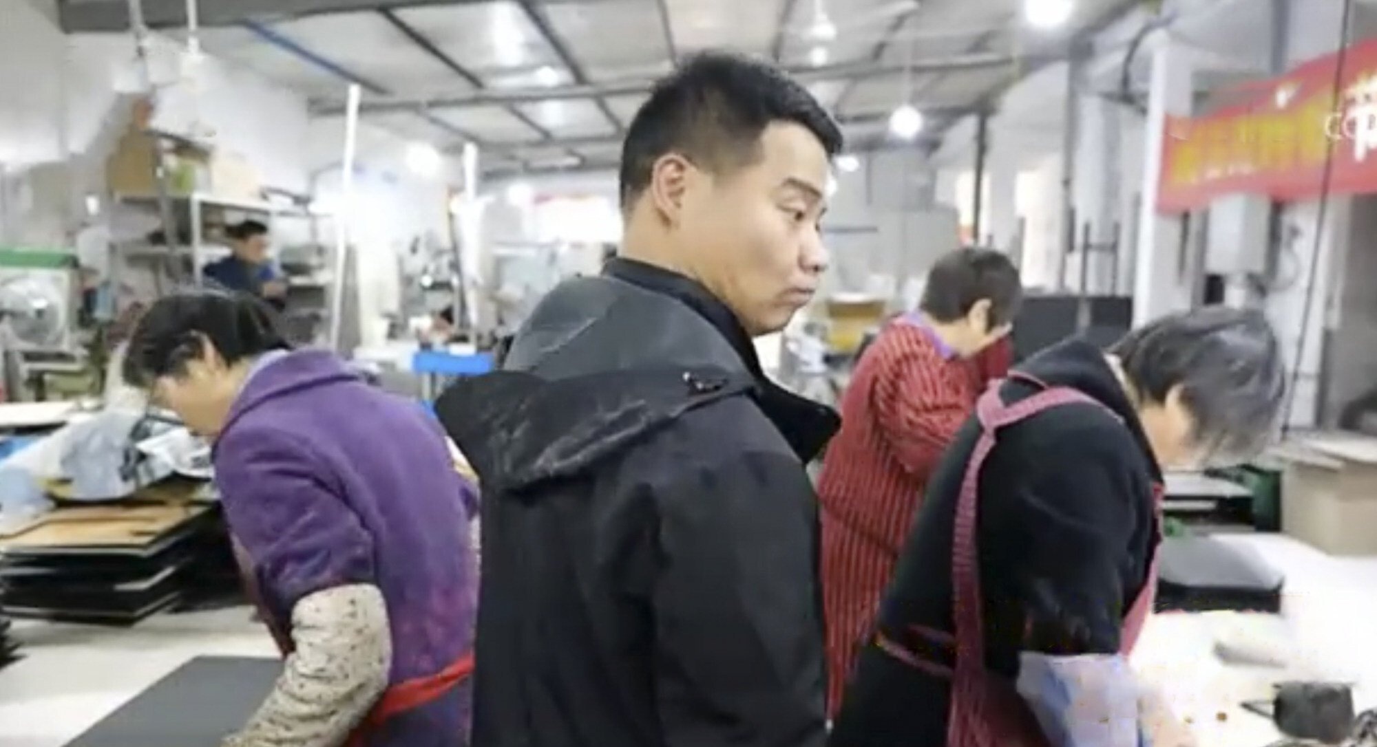 danh nhân Trung Quốc bại não ảnh 2 danh nhan Trung Quoc bai nao anh 2