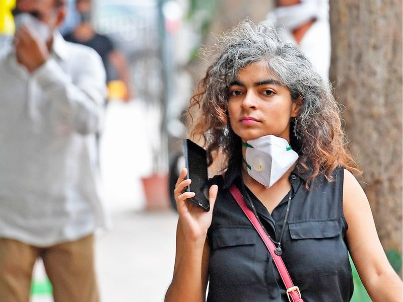 tra gia vi khong deo khau trang anh 1