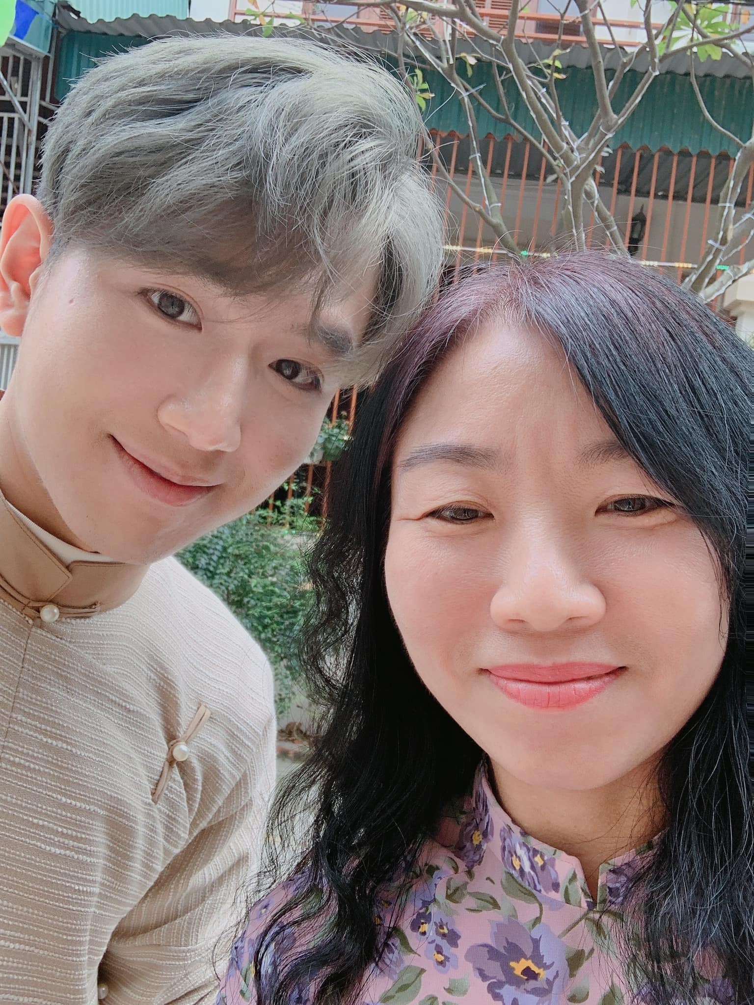 hot girl rich kid khoe anh me anh 4