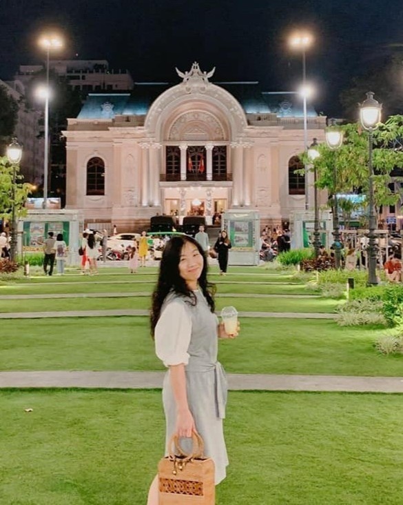 hot girl rich kid khoe anh me anh 5