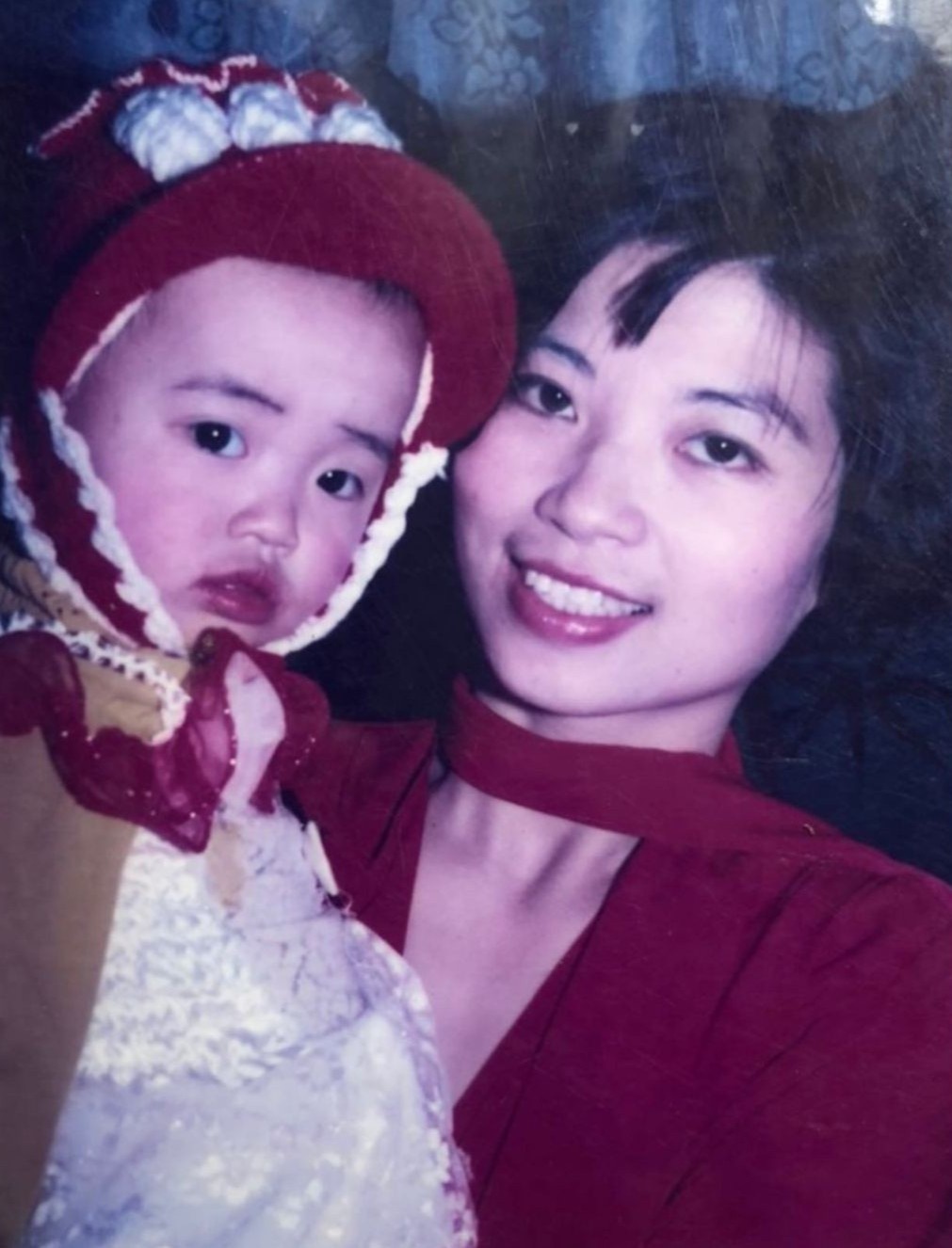 hot girl rich kid khoe anh me anh 9