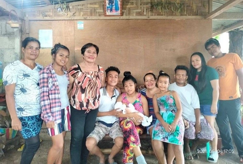 be trai Philippines ten la anh 2