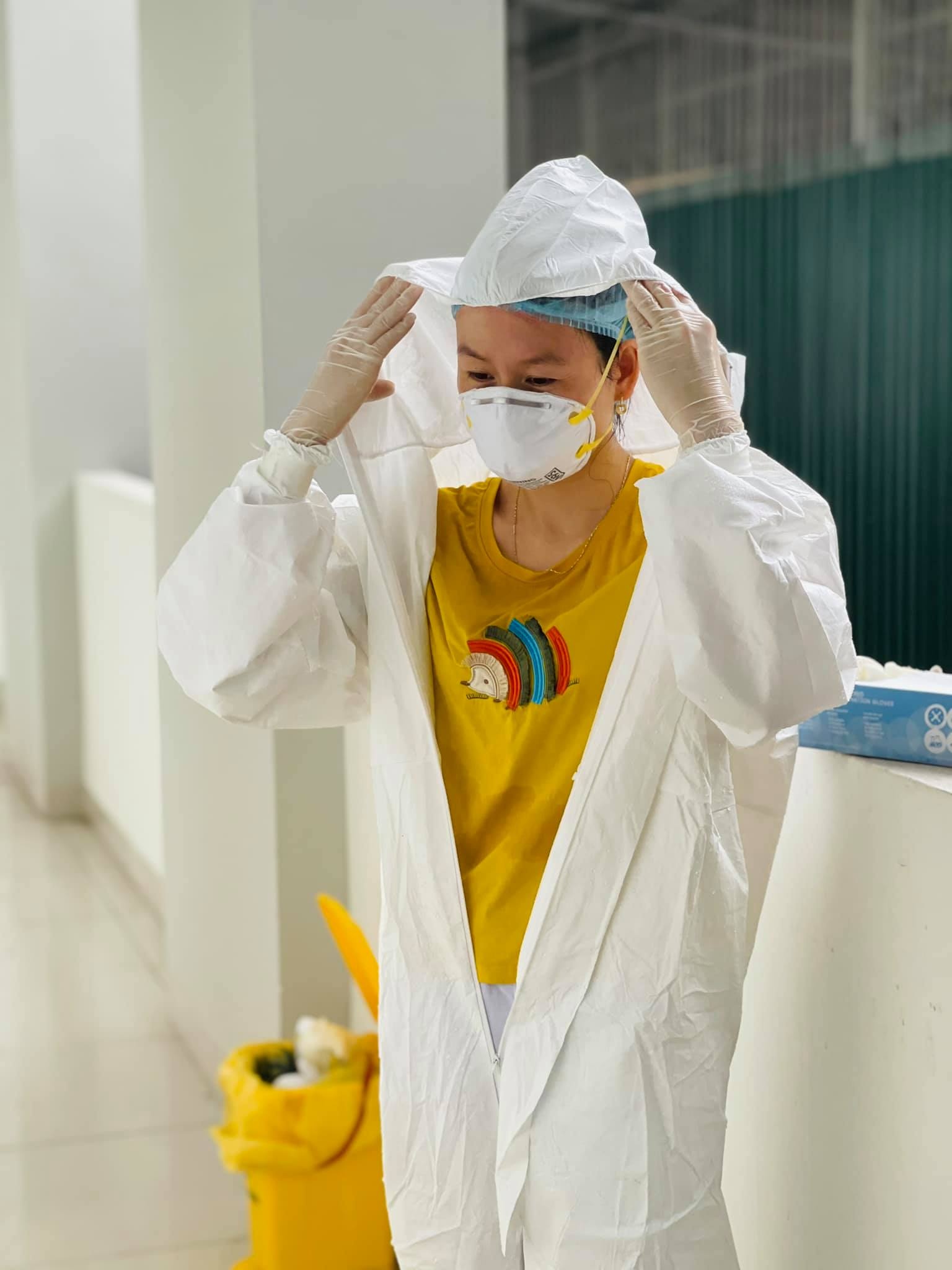 y bác sĩ Bắc Giang ảnh 6 y bac si Bac Giang anh 6