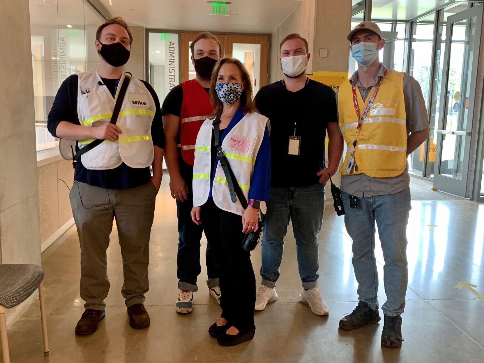 5 me con tren tuyen dau chong dich anh 1