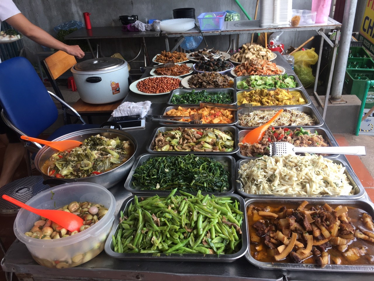 phat com tang nguoi Bac Giang anh 2