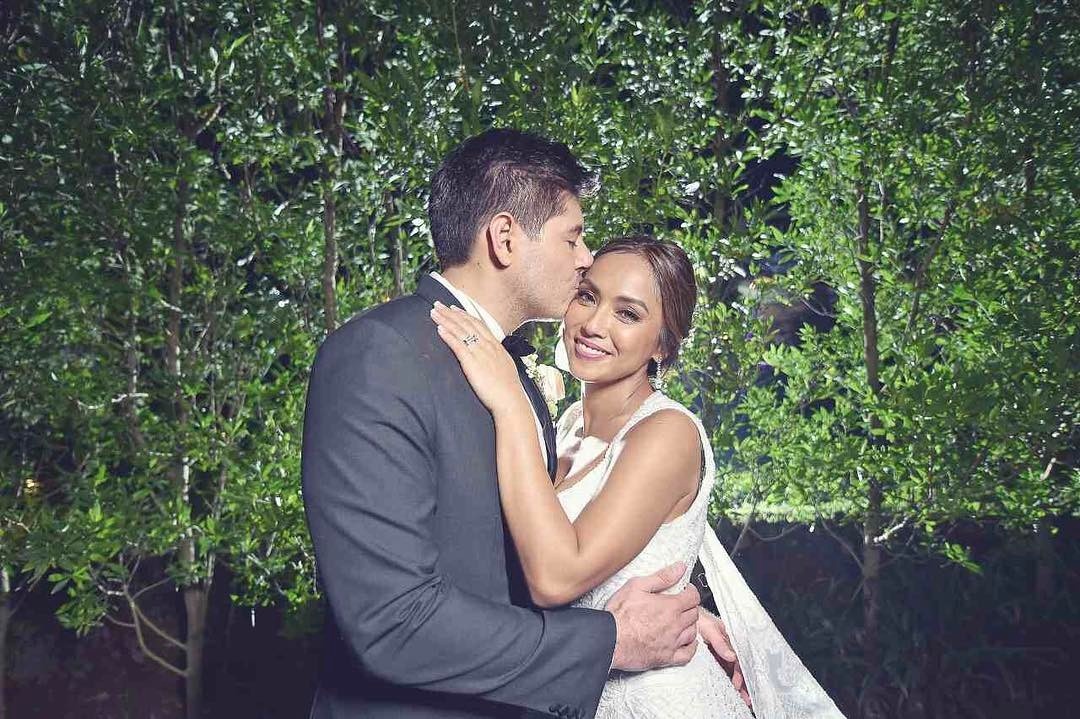 dam cuoi cua gioi sieu giau anh 9