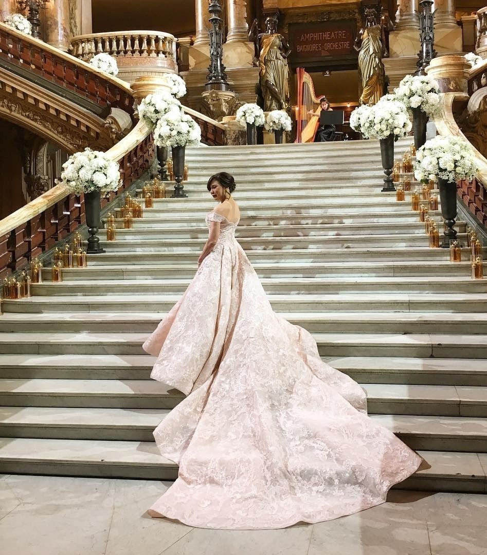 đám cưới của giới siêu giàu ảnh 6 dam cuoi cua gioi sieu giau anh 6