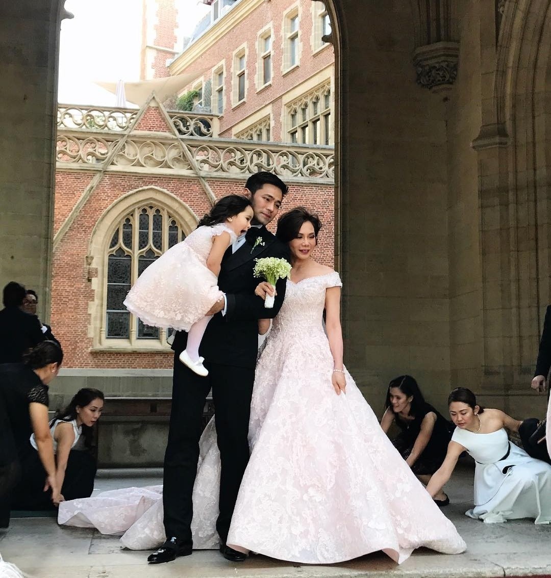 đám cưới của giới siêu giàu ảnh 5 dam cuoi cua gioi sieu giau anh 5