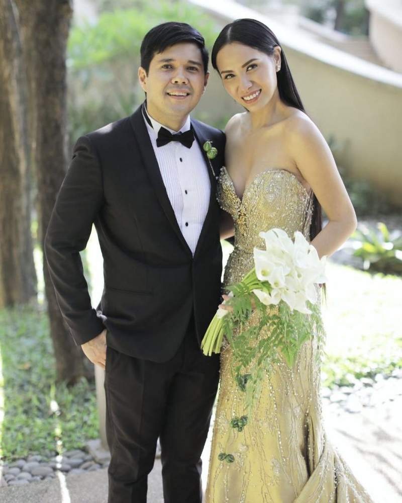 dam cuoi cua gioi sieu giau anh 10