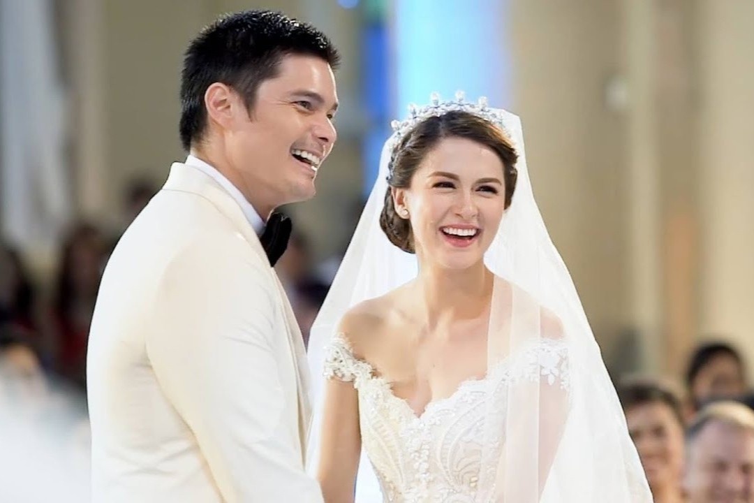 Gioi sieu giau Philippines chi manh tay cho dam cuoi hinh anh