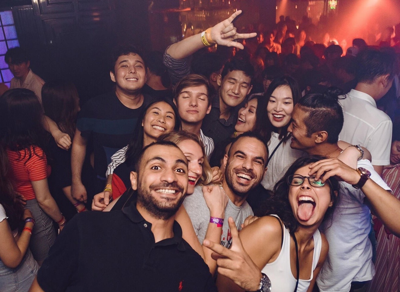 khu pho an choi Han Quoc anh 2