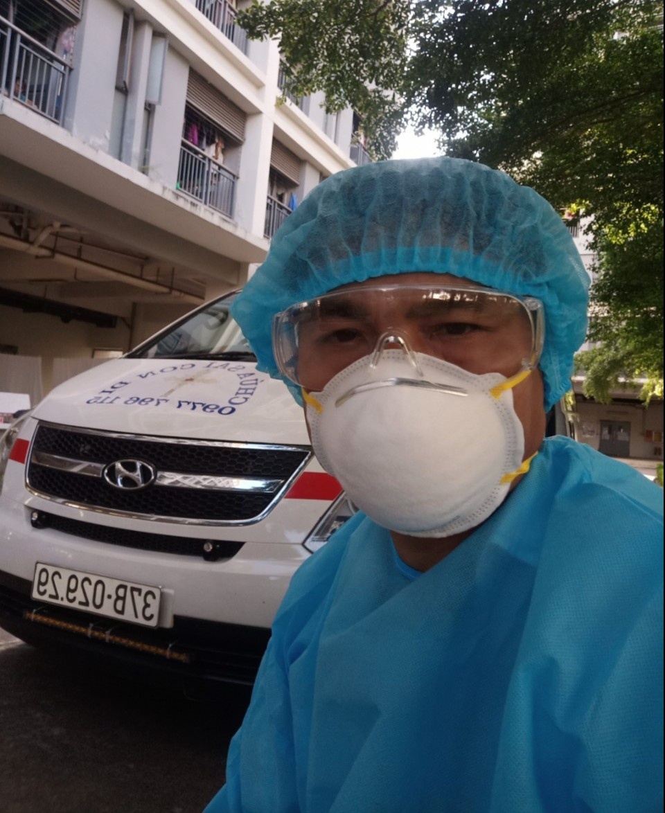 từ Nghệ An ra Bắc Giang chống dịch ảnh 3 tu Nghe An ra Bac Giang chong dich anh 3