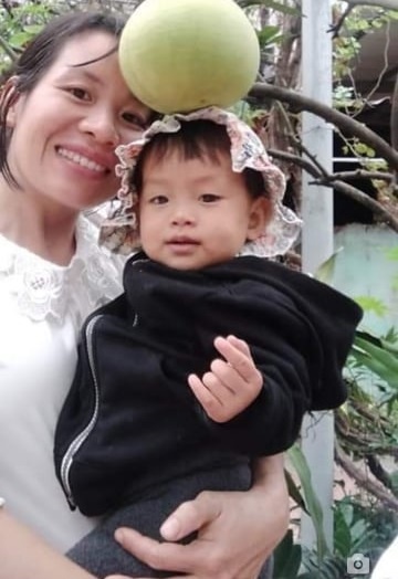 chồng chăm con để vợ chống dịch ảnh 2 chong cham con de vo chong dich anh 2