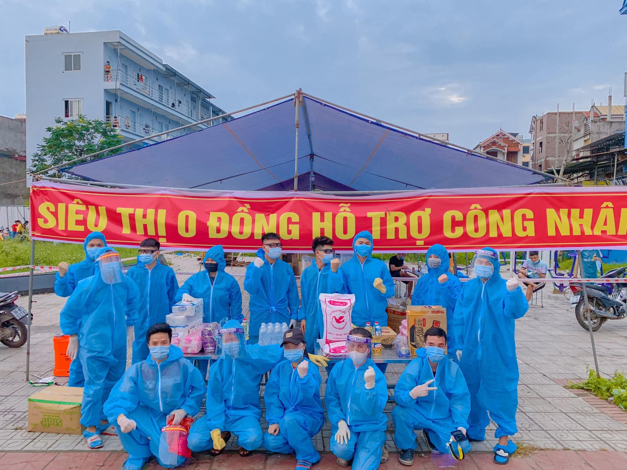 tinh nguyen vien ngat xiu anh 3