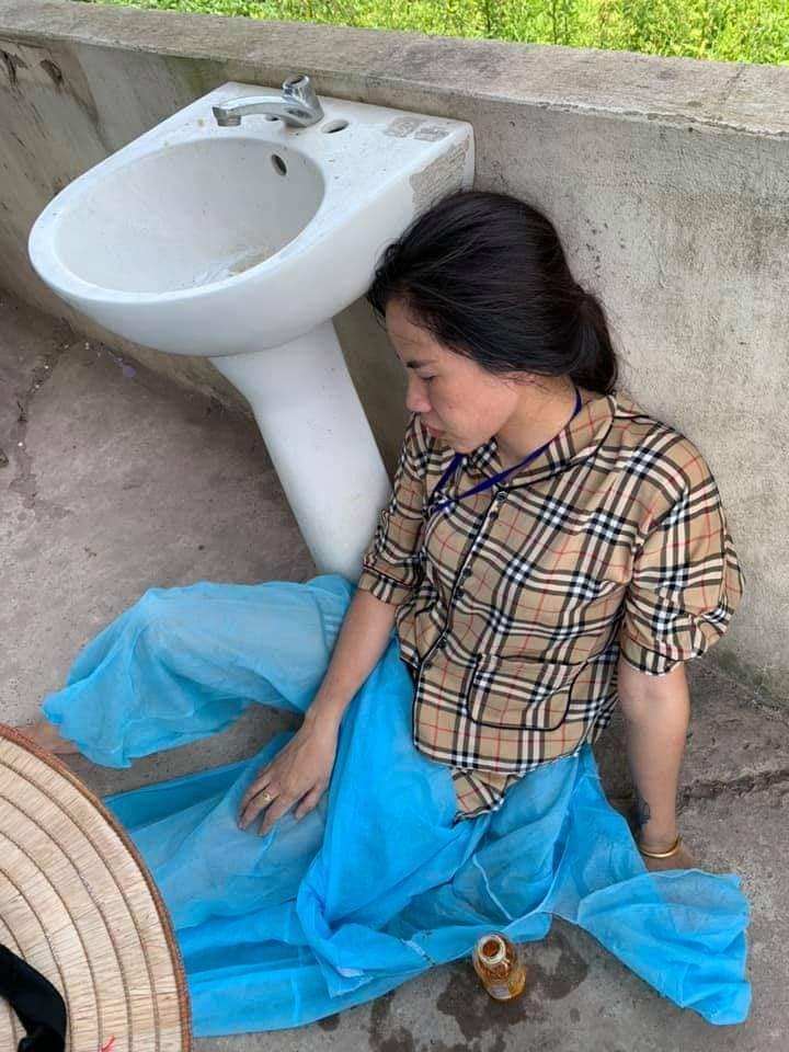 tinh nguyen vien ngat xiu anh 1