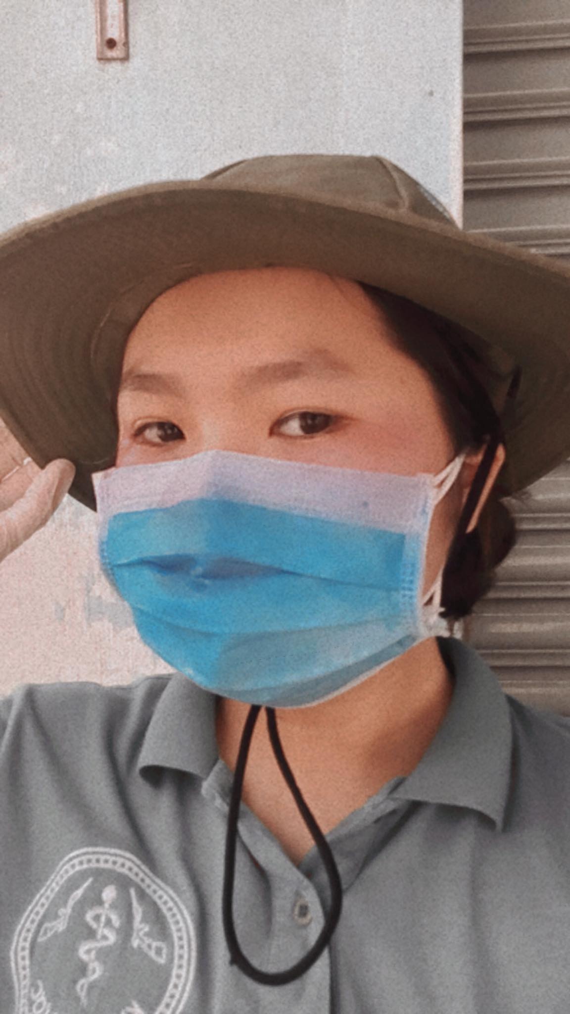 tình nguyện viên chốt chặn kiểm dịch ảnh 4 tinh nguyen vien chot chan kiem dich anh 4