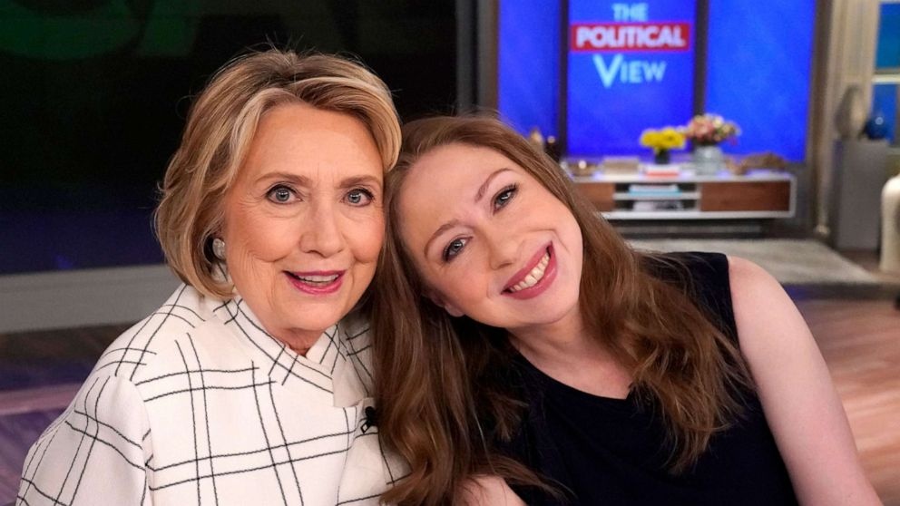 con gai cac tong thong my anh 2