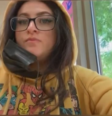 me dong gia con gai den truong anh 2