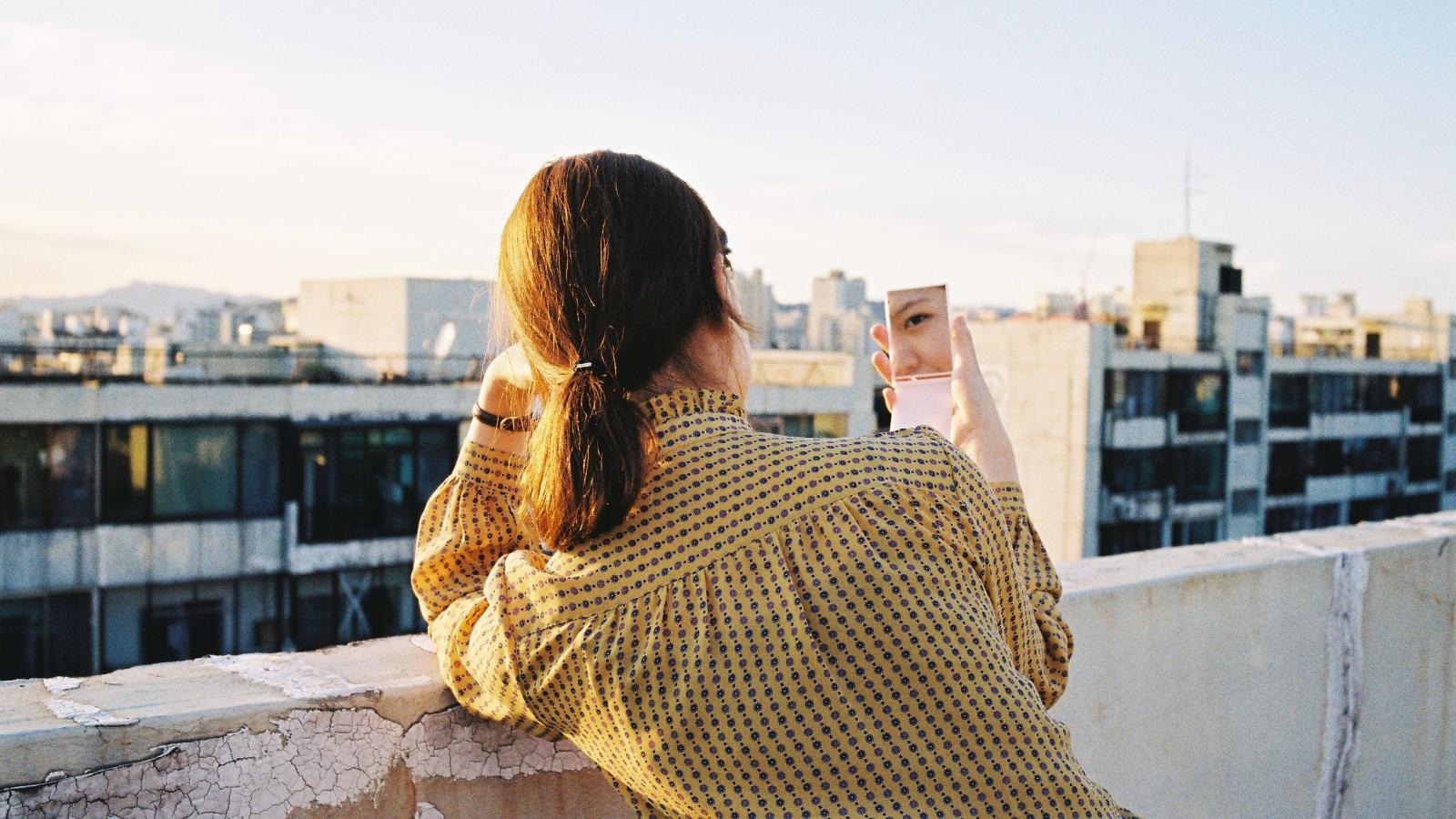 nguoi tre mac ket o Seoul anh 1