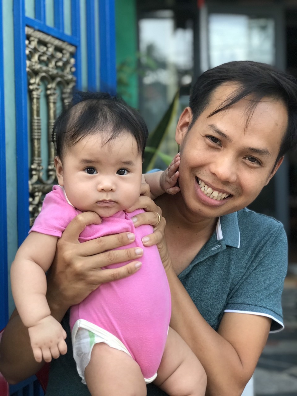 con nho quen mat bo anh 1