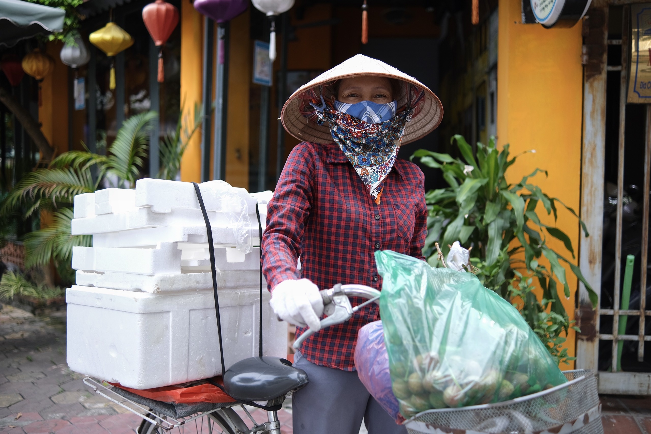 tang vai mien phi o Ha Noi anh 7