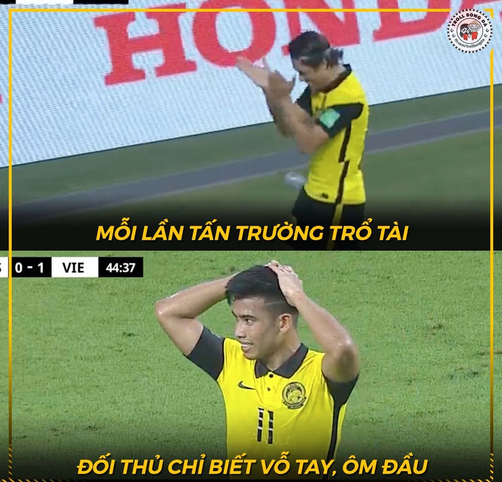 thủ môn Tấn trường trận Malaysia ảnh 2 thu mon Tan truong tran Malaysia anh 2