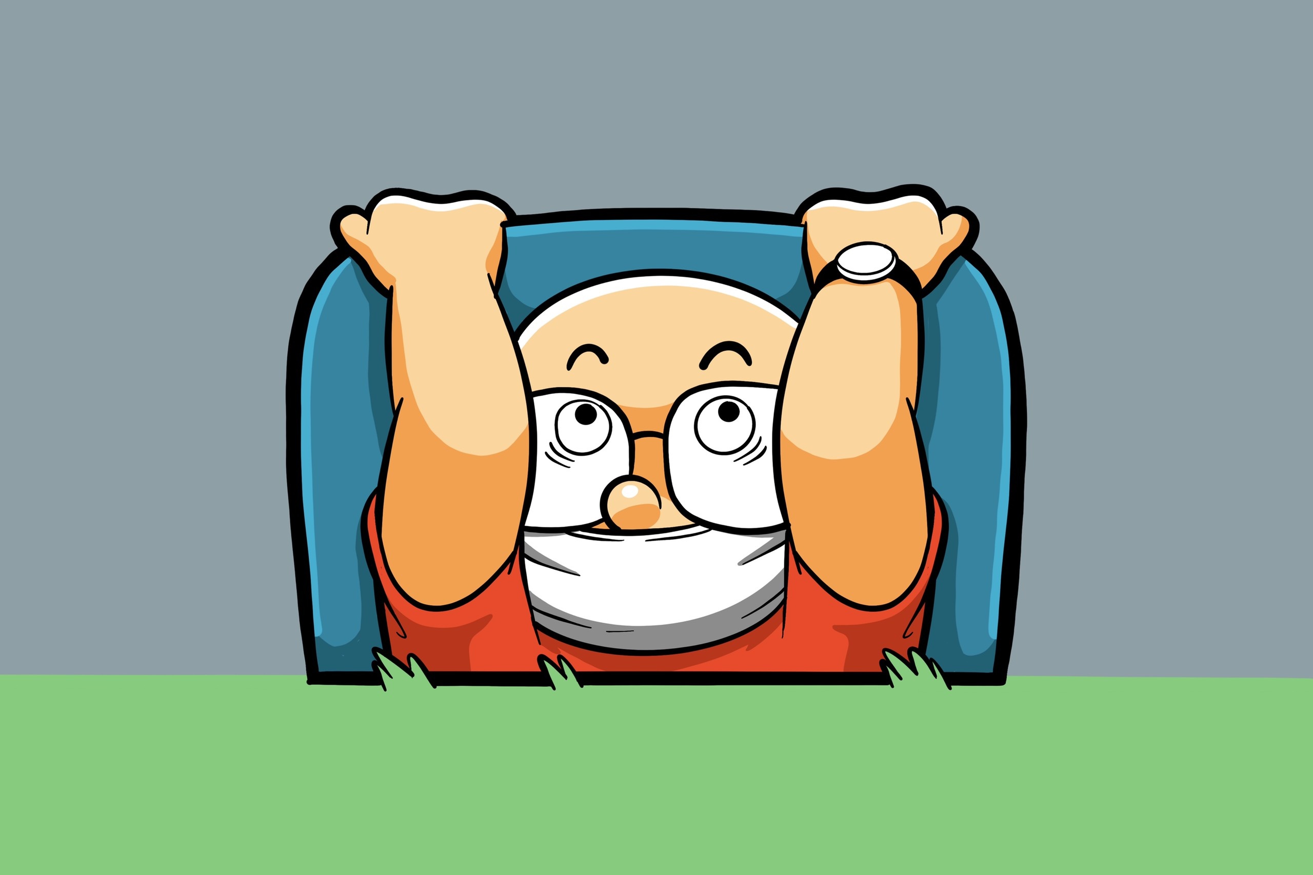 sticker hình ông Park Hang-seo ảnh 2 sticker hinh ong Park Hang-seo anh 2