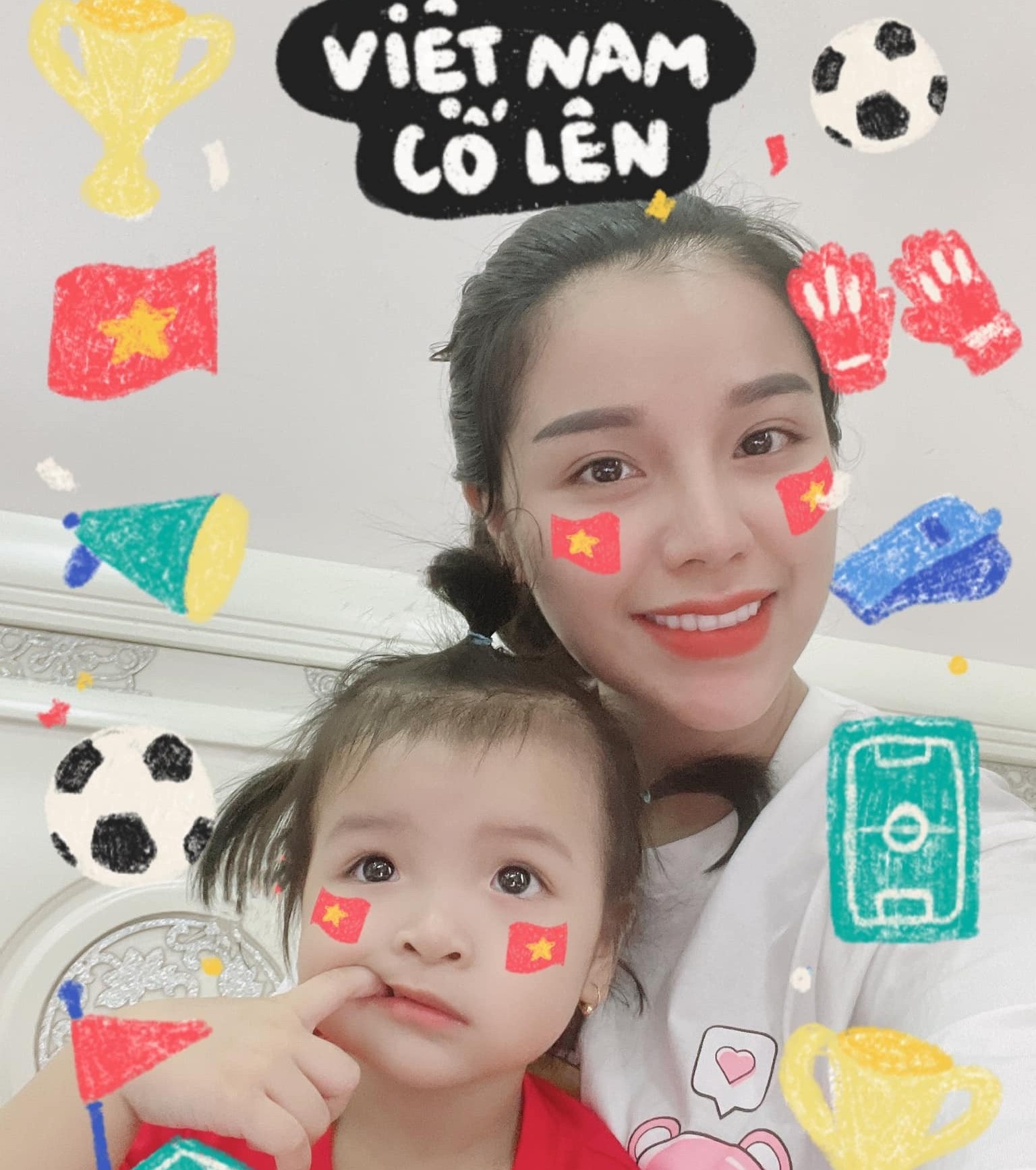 cổ vũ tuyển Việt Nam ảnh 5 co vu tuyen Viet Nam anh 5